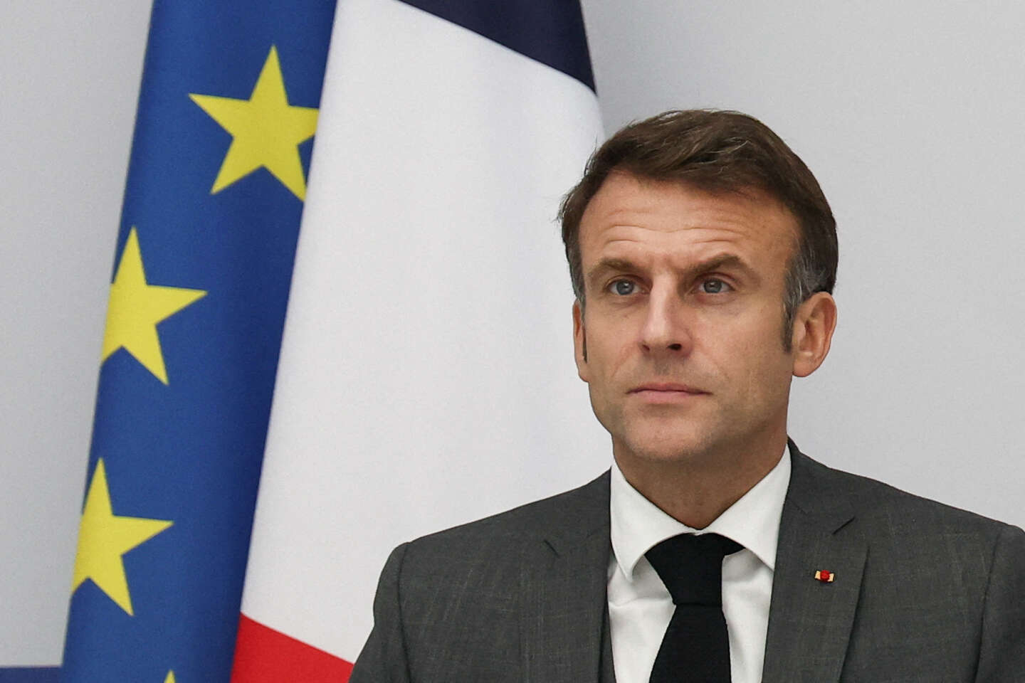 Emmanuel Macron : « Nous devons accélérer en même temps sur le plan de la transition écologique et de la lutte contre la pauvreté »