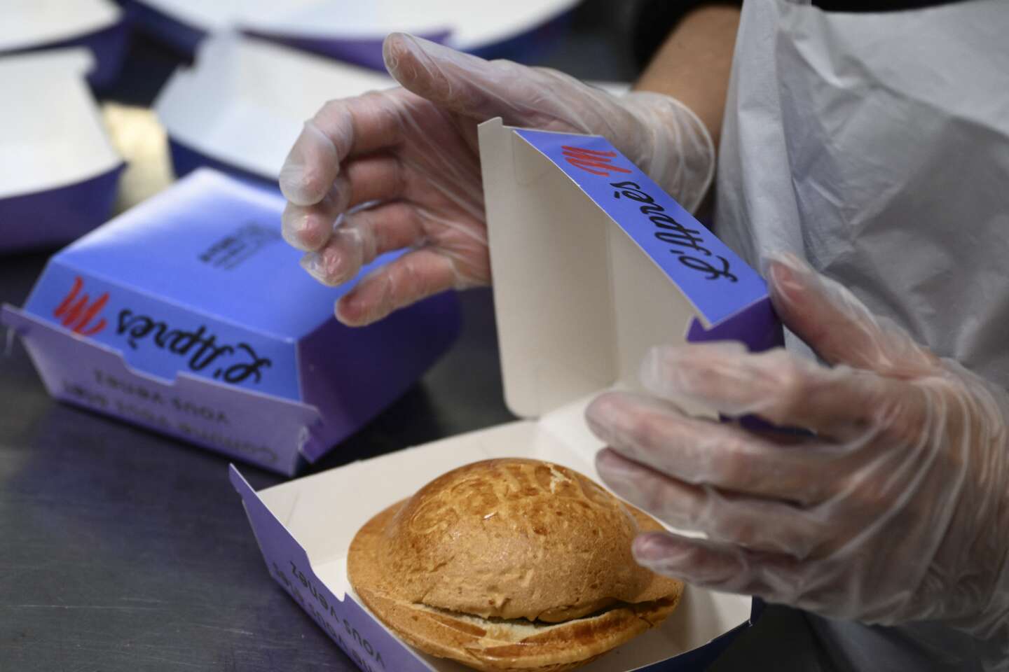 Ce que les fast-foods disent de la France