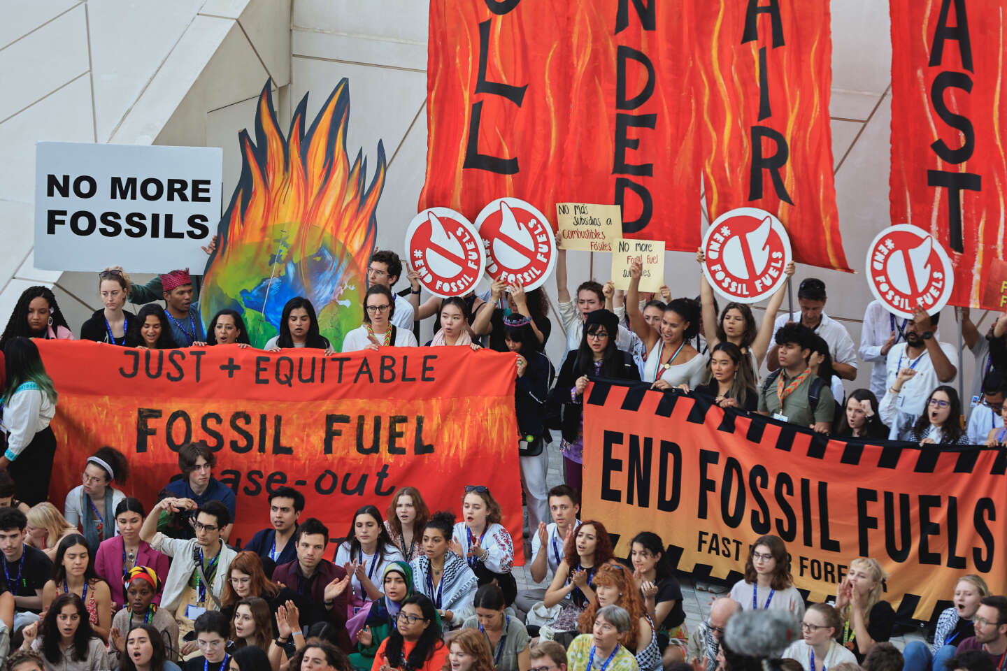 Jean Pisani-Ferry : après la COP28, « les alarmes des militants du climat restent tout à fait justifiées »