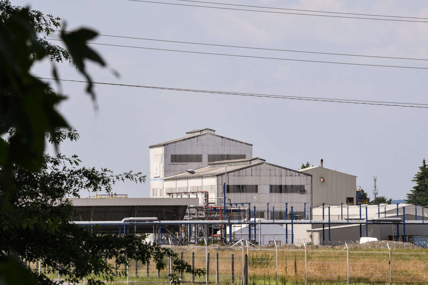 L’usine Sanofi qui produit la Dépakine encore à l’origine de rejets toxiques hors-norme
