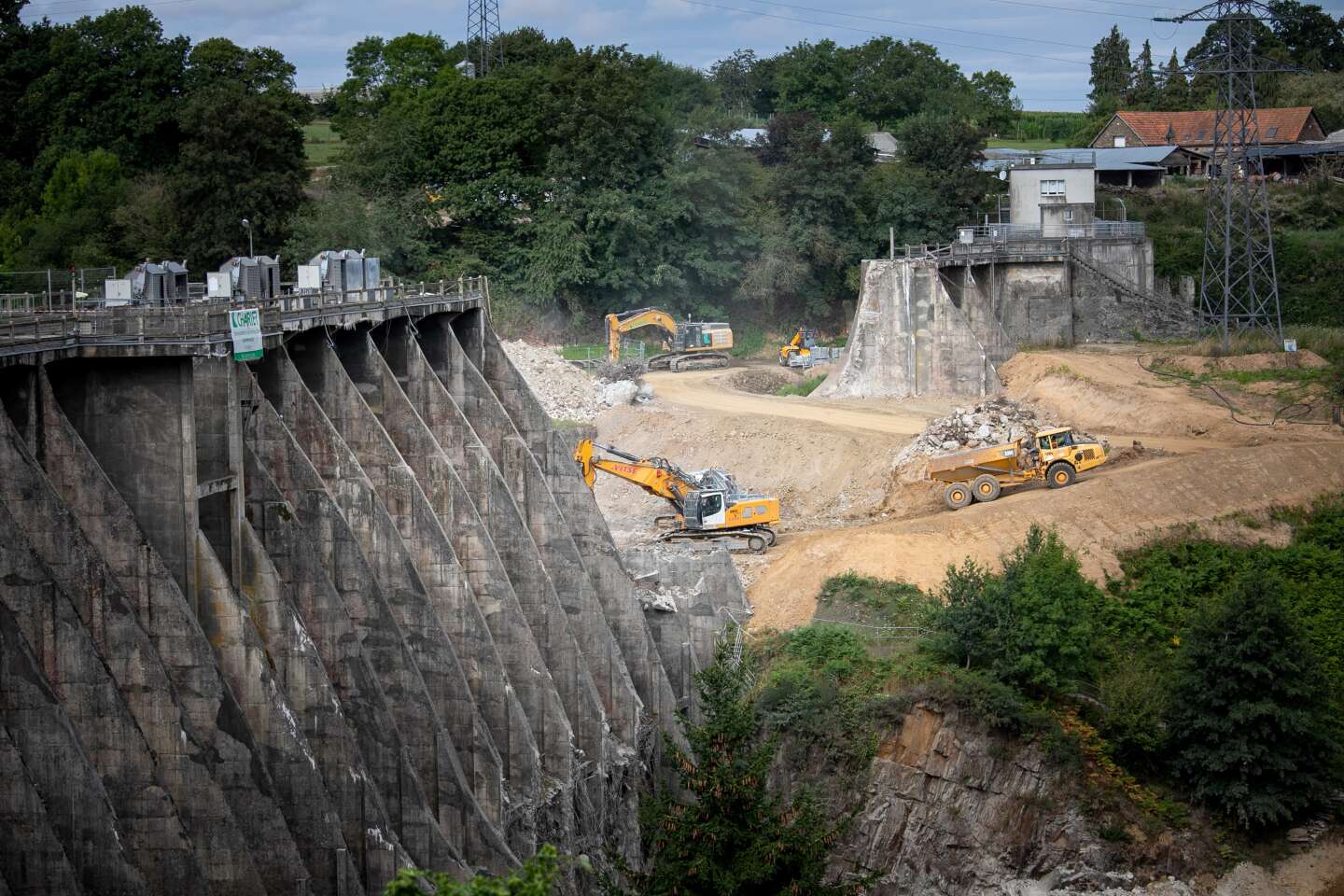 En Normandie, le démantèlement de barrages sur la Sélune a permis un retour de la biodiversité