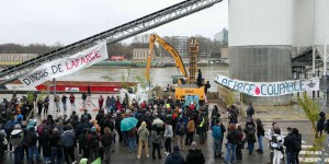 Plusieurs sites de Lafarge et de Cemex en France ciblés par des actions de militants écologistes