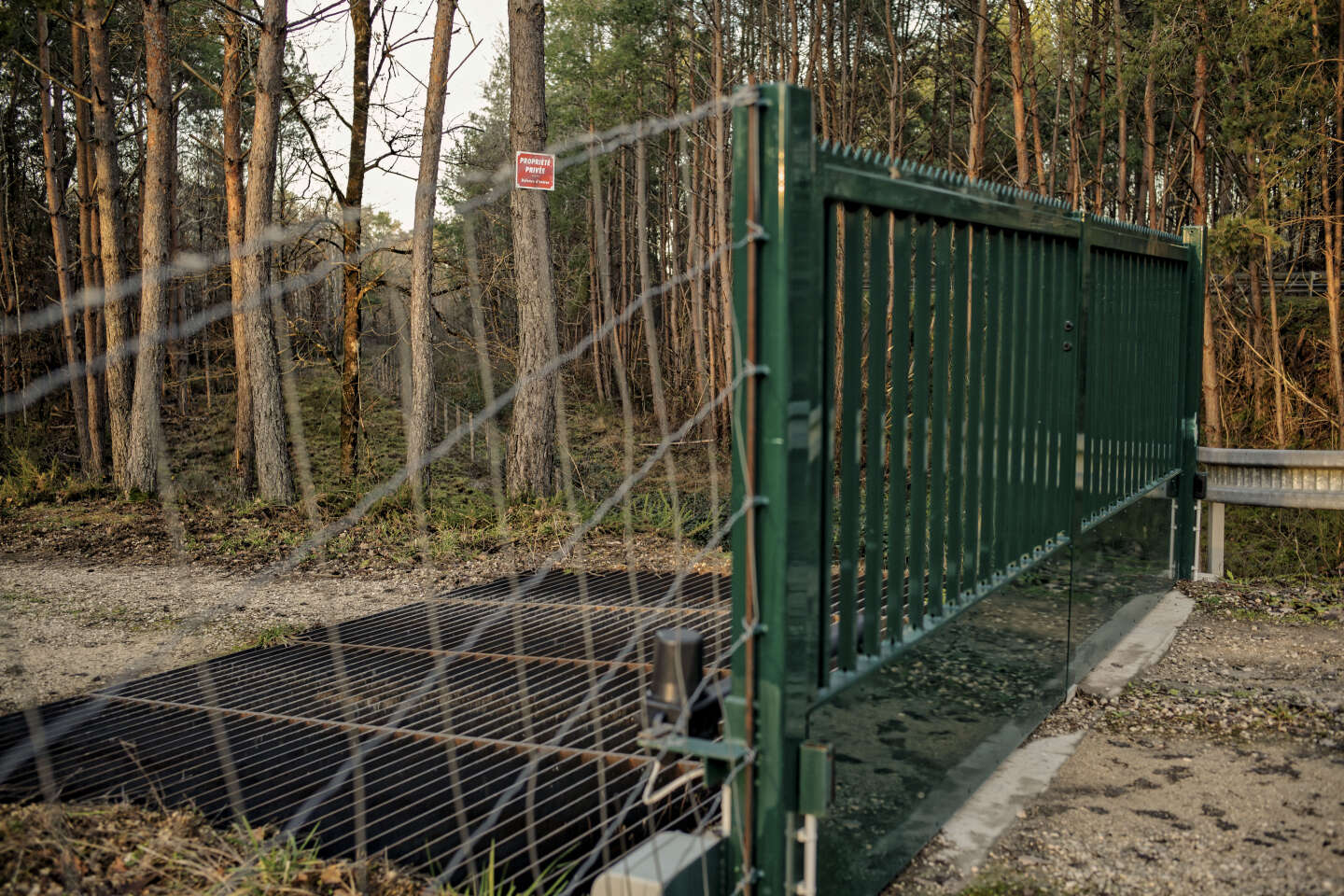 En Sologne, des clôtures illégales continuent d’entraver la circulation des cervidés et des sangliers