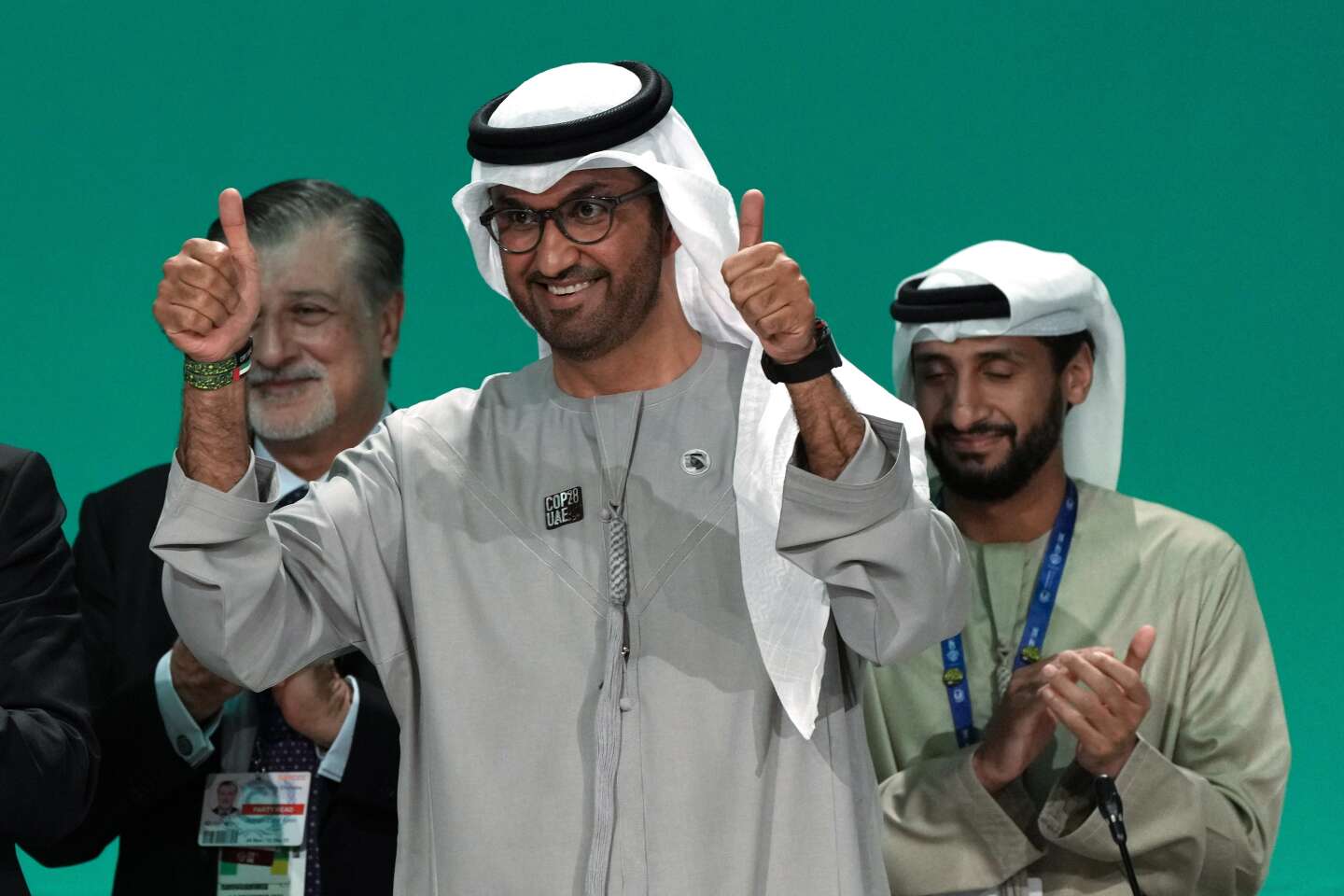 Sultan Al-Jaber, le contesté président de la COP28 à la manœuvre d’un accord inédit sur les énergies fossiles