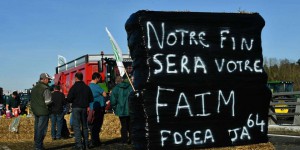 Agriculteurs en colère : les syndicats veulent rattraper une mobilisation partie de la base