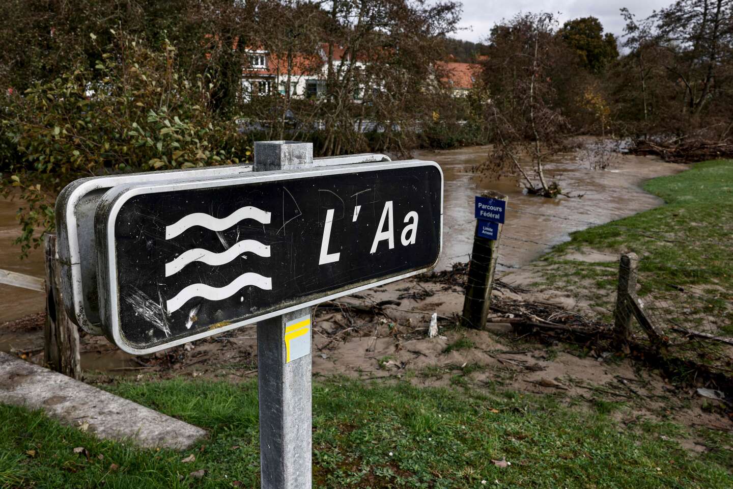 Le Pas-de-Calais placé en vigilance rouge pour risque d’inondations