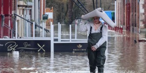 Comment fonctionnent les wateringues, ce système d’évacuation des eaux, critiqué après les inondations dans le Pas-de-Calais ?