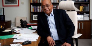 Mo Ibrahim : « L’argent du pétrole, c’est comme un pot de miel, ça attire les guêpes »