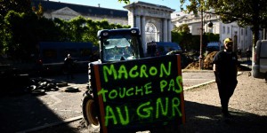 En Occitanie, les actions et barrages des agriculteurs se multiplient
