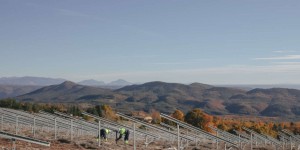 Opposition à un projet photovoltaïque : « On veut faire de la montagne de Lure un petit Sainte-Soline »
