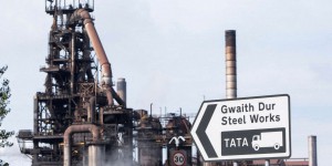 Tata Steel confirme la suppression de près de 2 800 emplois au Royaume-Uni