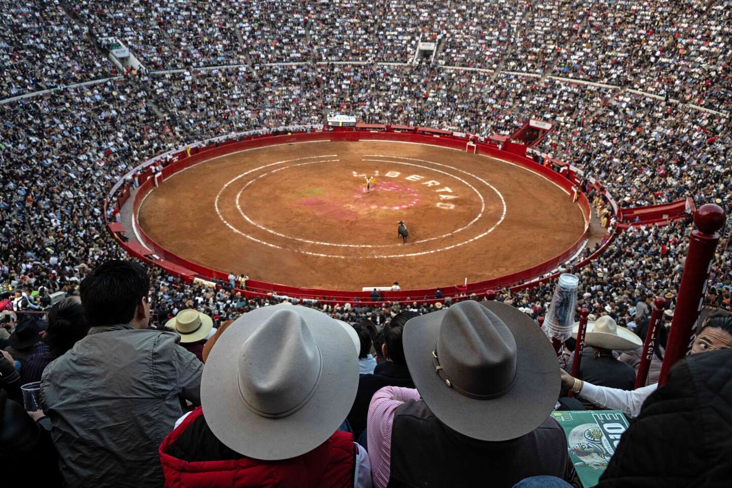 Les corridas réautorisées à Mexico, énième rebondissement d’une controverse nationale