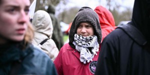 Greta Thunberg dans le Tarn « en solidarité avec ceux qui résistent » au projet d’autoroute entre Toulouse et Castres