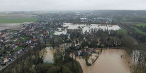 Inondations : la Gironde, le Pas-de-Calais et les Deux-Sèvres placés en vigilance orange lundi