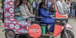 Le Kenya se rêve en eldorado du véhicule électrique
