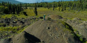 Dans l’Alaska qui se réchauffe, les glissements de terrain se multiplient