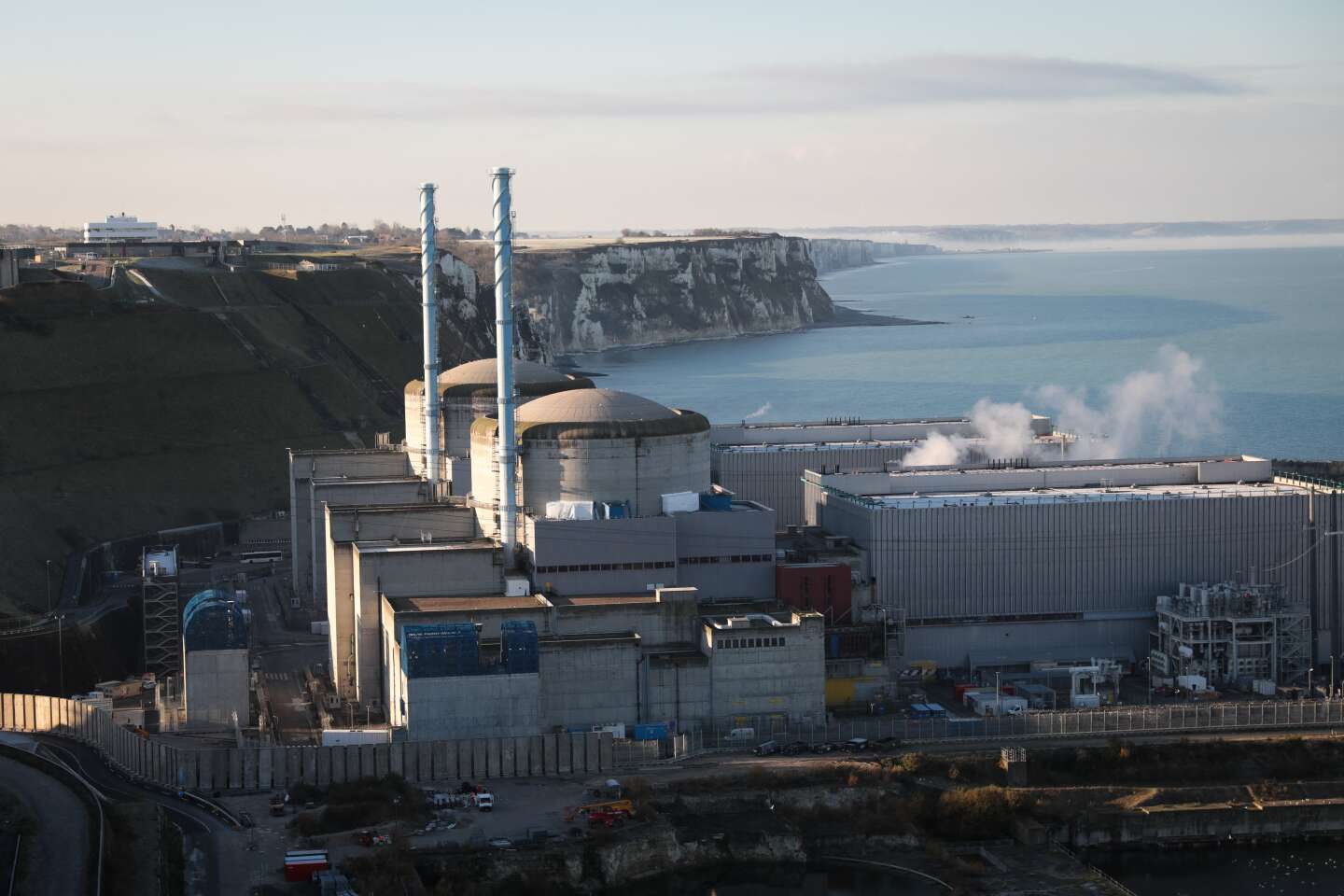Nucléaire : EDF retarde ses plans de conception pour de futurs réacteurs