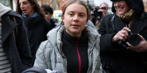 Procès de Greta Thunberg : les poursuites contre la militante pour une action à Londres ont été abandonnées