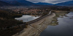 Sécheresse : situation « préoccupante » dans les Pyrénées-Orientales, légère dégradation du niveau des nappes phréatiques