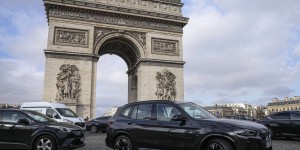 Votation sur les SUV à Paris : courte majorité et faible mobilisation pour tripler le coût de stationnement des véhicules lourds