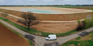 Un an après les affrontements de Sainte-Soline, les chantiers de bassines se poursuivent dans les Deux-Sèvres