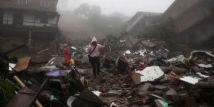 Au Brésil, une tempête dans le Sud-Est fait au moins douze morts
