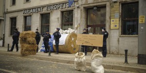 La crise agricole fragilise le soutien européen à Kiev