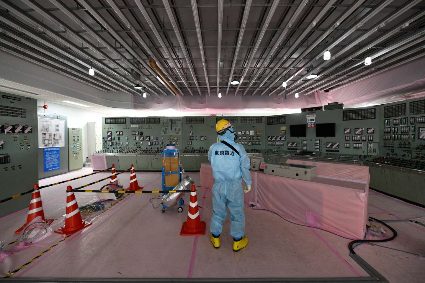 Au Japon, le démantèlement de la centrale de Fukushima, un chantier complexe sans cesse repoussé