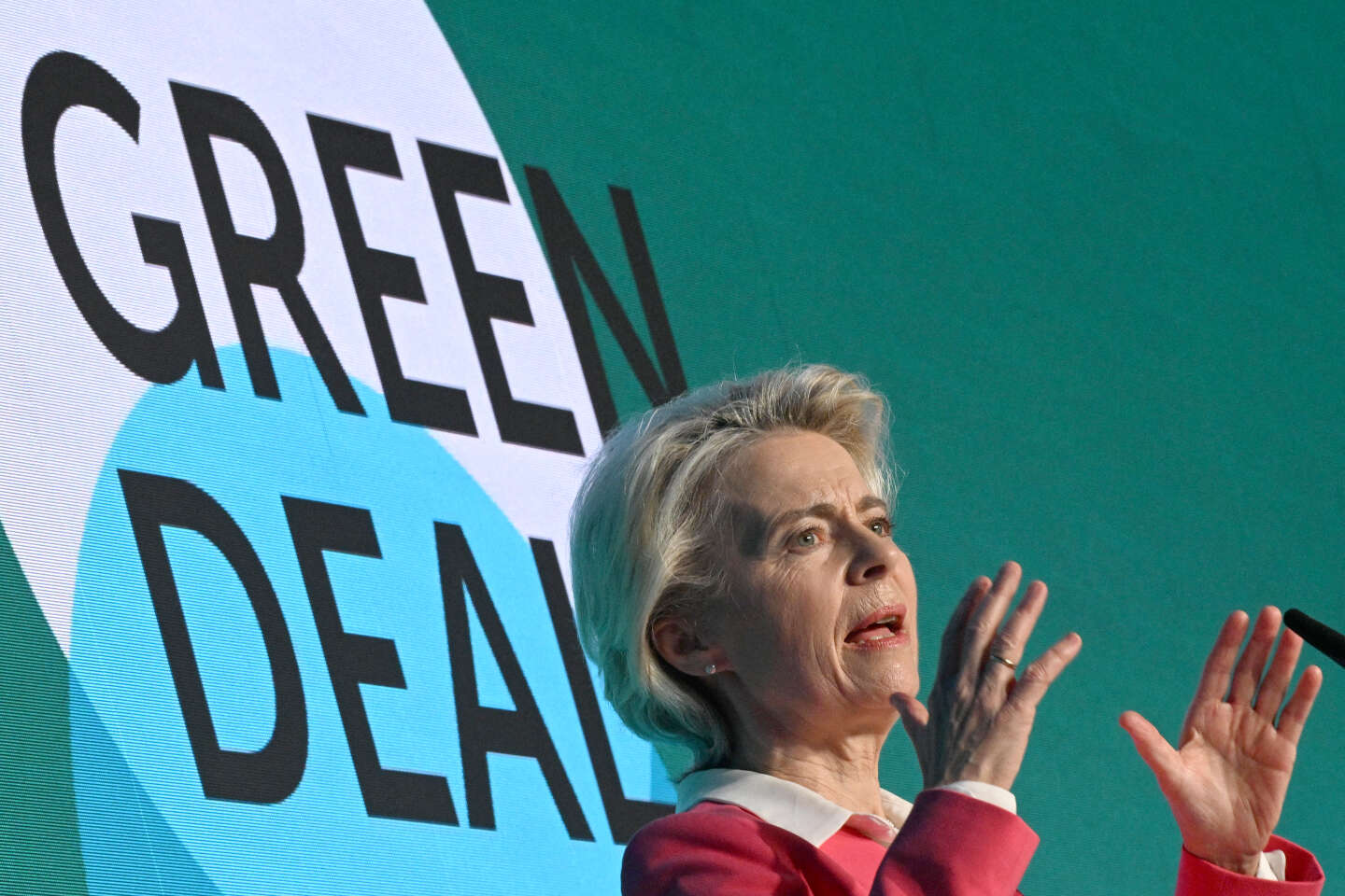 « Le Pacte vert européen n’est pas la cause de tous nos maux mais la solution à la crise que nous traversons »