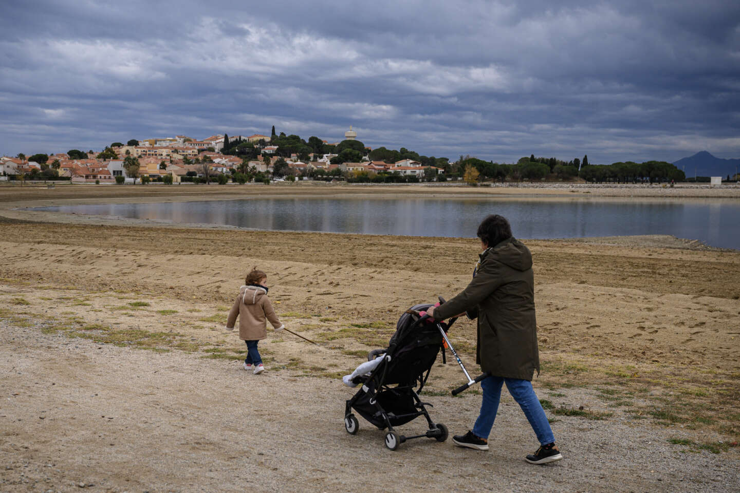 En pleine sécheresse dans les Pyrénées-Orientales, un projet de golf « exemplaire » provoque une mobilisation