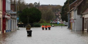 Risque d’inondations : l’Indre-et-Loire et Vienne toujours en vigilance rouge avec la crainte d’une crue centennale