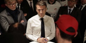 Crise de l’agriculture : trois syndicats rappellent à Emmanuel Macron sa promesse d’instaurer des « prix planchers »