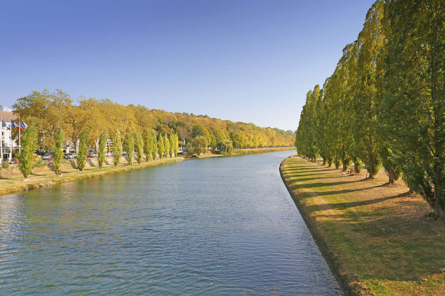 Environnement : « La Seine n’est pas une piscine olympique, ce fleuve a des droits »