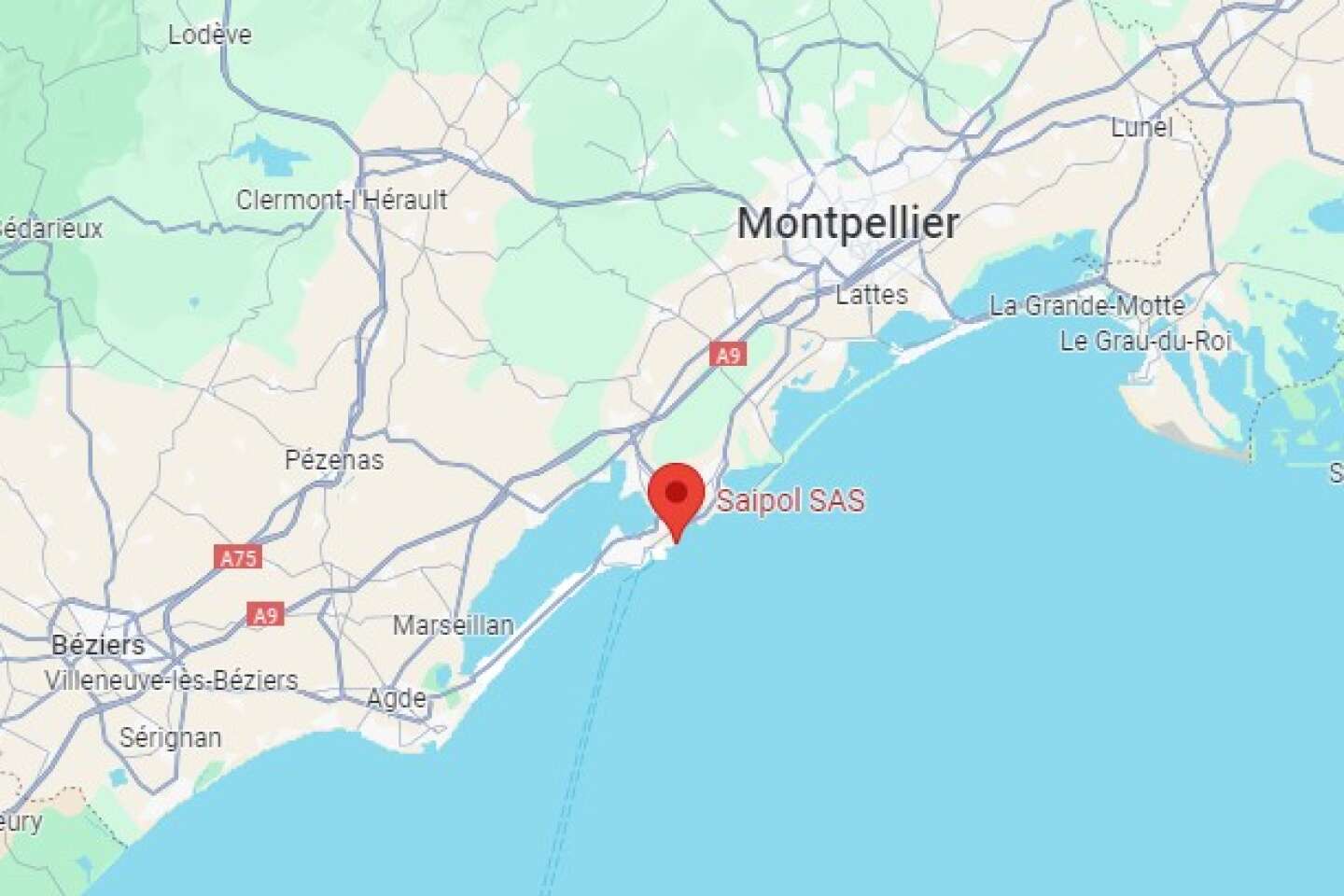 Dans l’Hérault, une explosion dans une usine classée Seveso fait un blessé grave