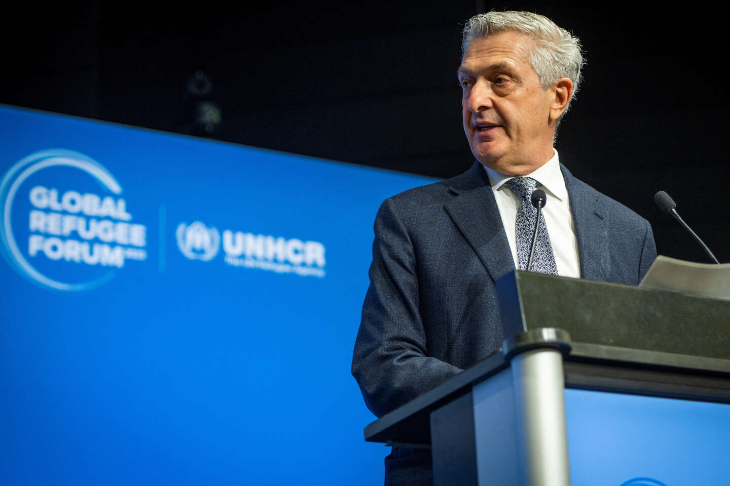 L’ONU crée un fonds pour aider les réfugiés face aux risques liés au changement climatique