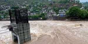 Au Pakistan, plus de 140 morts au mois d’avril à cause des pluies diluviennes