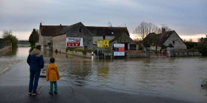 Risque d’inondations : la Côte-d’Or, l’Yonne et l’Indre-et-Loire en vigilance rouge crue, une personne recherchée en Haute-Vienne