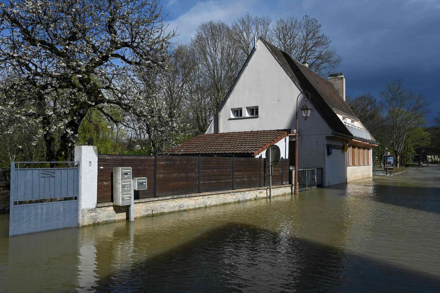 Risques d’inondations : la décrue nettement engagée dans l’Yonne, où la vigilance rouge a été levée