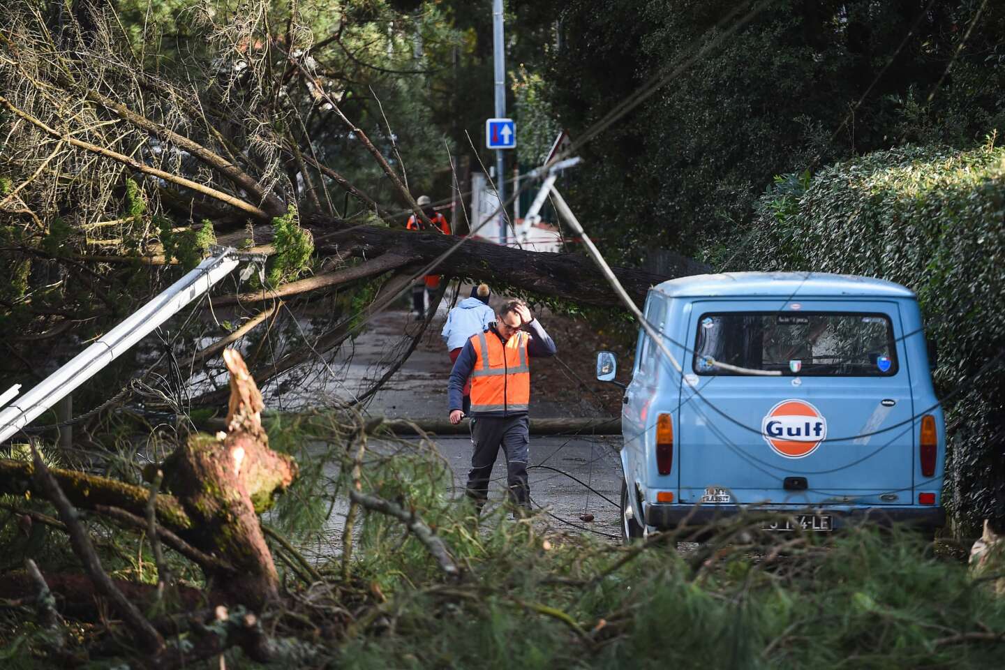 Fin de la vigilance orange « orages » sur toute la France : une femme meurt dans l’Aisne à la suite d’une coulée de boue