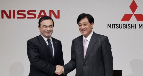 Nissan et Mitsubishi coopèrent pour une voiture électrique low-cost à 11.000 euros