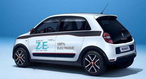 Renault mettrait la Twingo électrique entre parenthèses