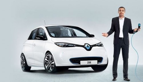 La nouvelle offre de la Renault Zoé ZE à 169€/mois