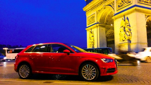 Notre essai de l’Audi A3 e-tron : technologique et écologique (1/2)