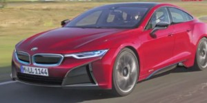 La BMW i5 : une série 5 hybride électrique rechargeable en 2018