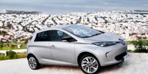 Les nouveautés de la Renault Zoé ZE dévoilées à Genève