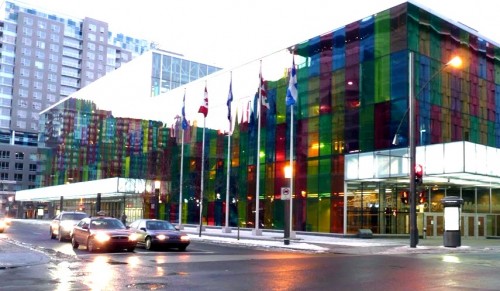 Au Québec, Montréal va installer 106 bornes de recharge pour voitures electriques