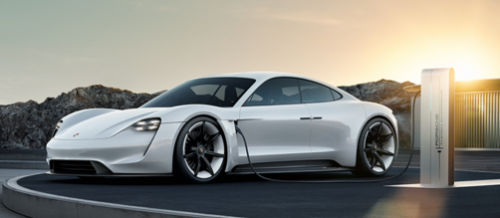 Mission E : la première voiture électrique Porsche confirmée avant 2020