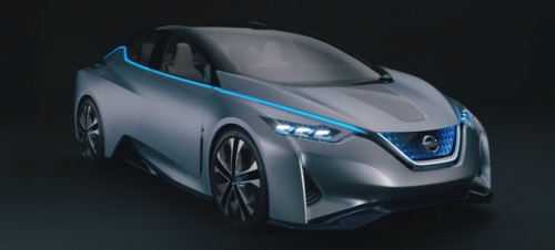 Une voiture électrique Nissan à prolongateur d’autonomie annoncée