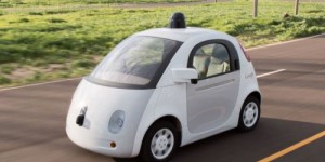 La voiture électrique autonome de Google autorisée à circuler aux États-Unis