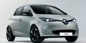 La Renault Zoé ZE Swiss Édition : la voiture électrique haut de gamme